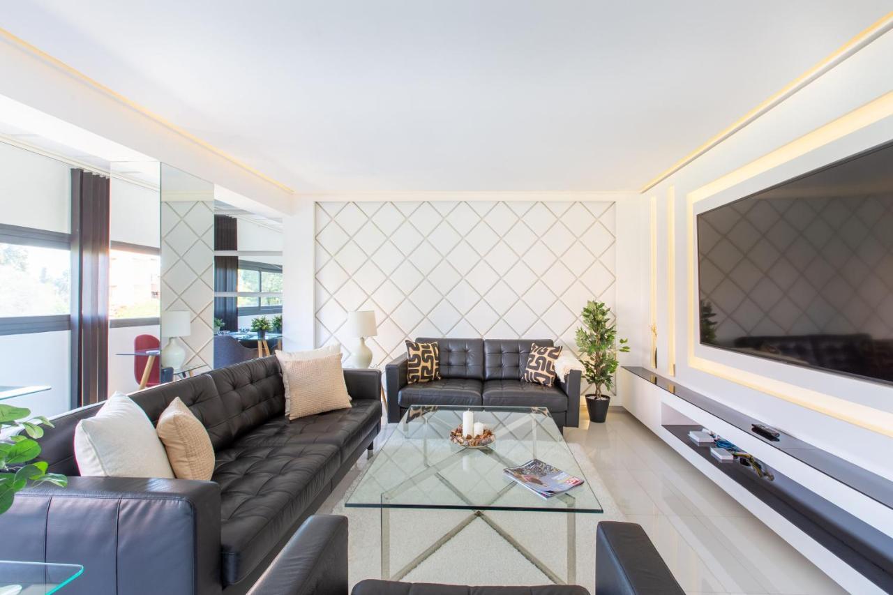 Escale Vip Coeur De L'Hivernage En Face Du Sofitel مراكش المظهر الخارجي الصورة