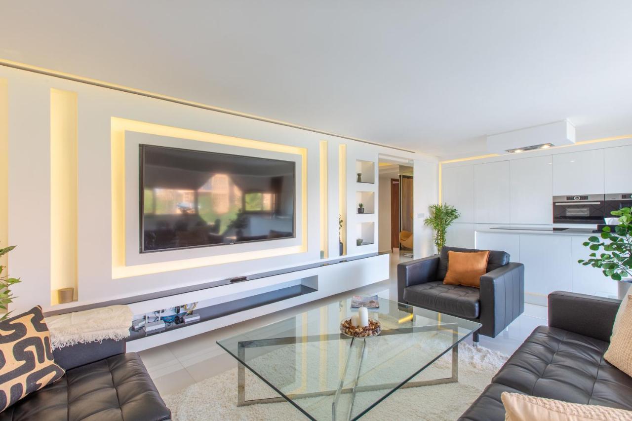 Escale Vip Coeur De L'Hivernage En Face Du Sofitel مراكش المظهر الخارجي الصورة